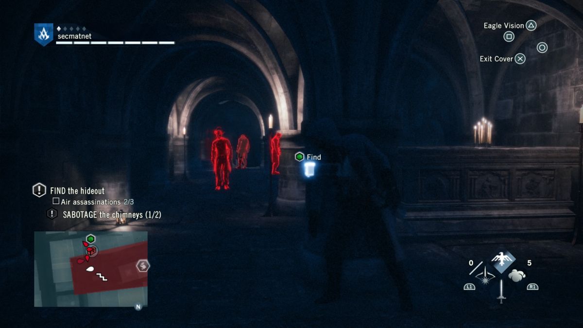 Assassin's Creed Unity [Bastille Edition] screenshot 4 for Xbox One
